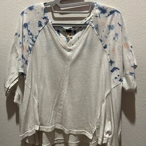 Free people oversized top